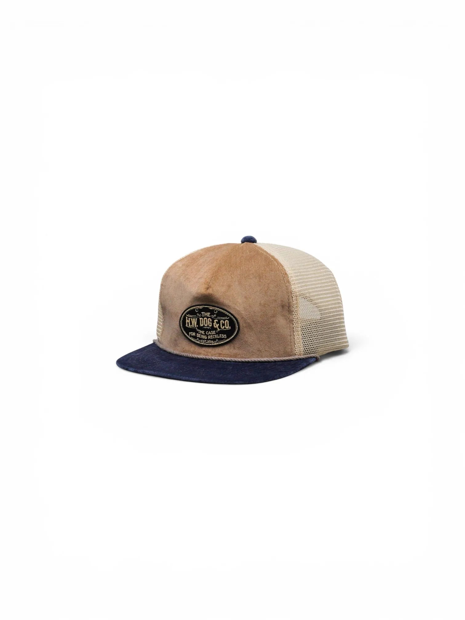 27SS COLLECTION - MESH CAP OLD STYLE sold by H.W. Dog & Co product image thumbnail 3