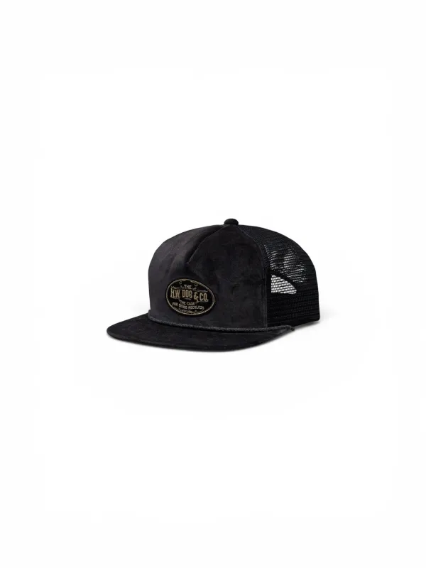 27SS COLLECTION - MESH CAP OLD STYLE made by H.W. Dog & Co