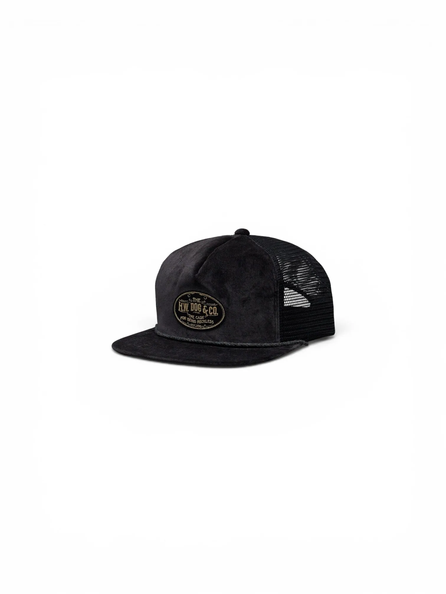 27SS COLLECTION - MESH CAP OLD STYLE sold by H.W. Dog & Co