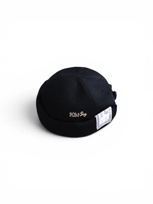 27SS COLLECTION - ROLL CAP FRENCH MOLESKIN made by H.W. Dog & Co