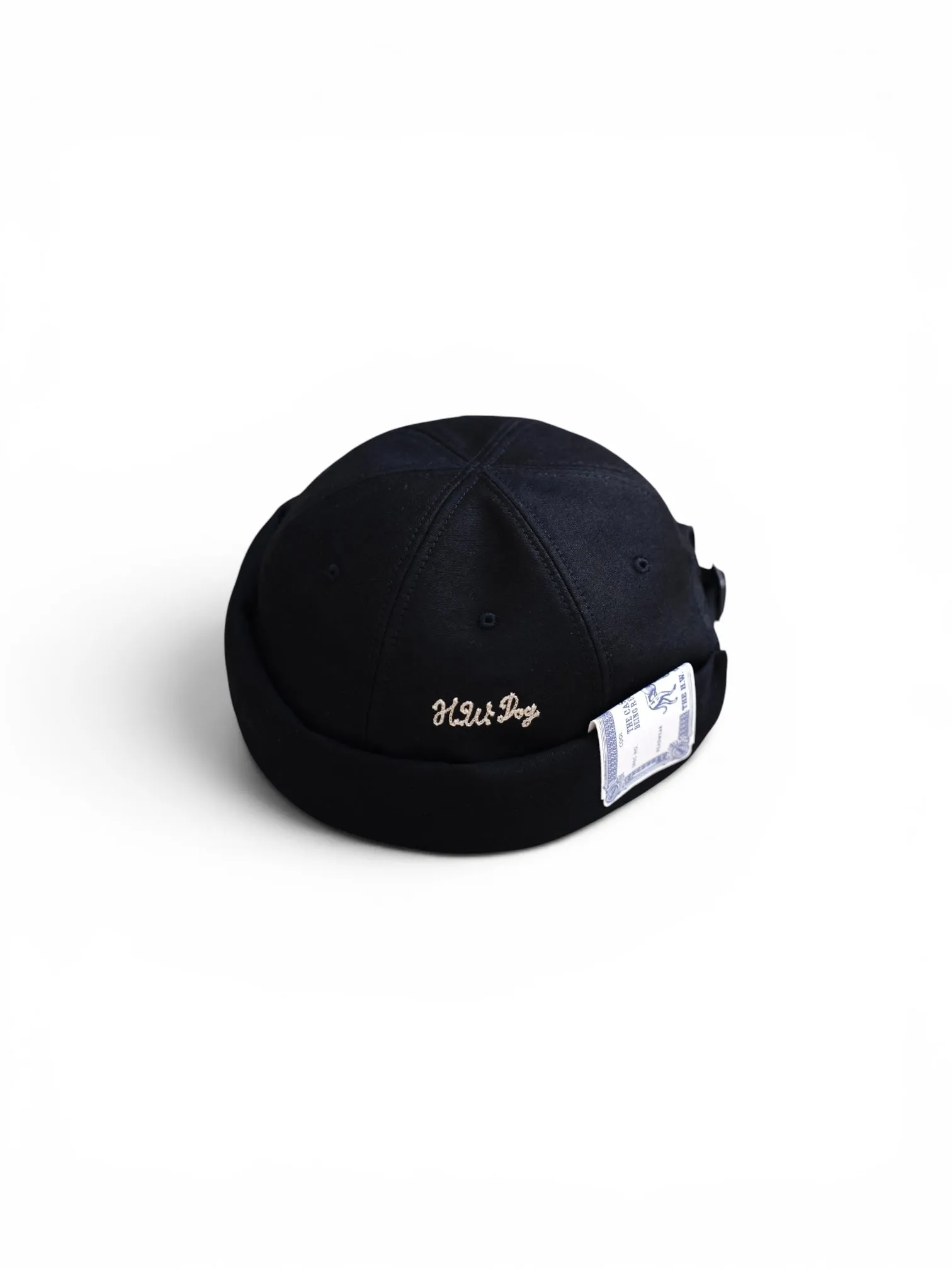 27SS COLLECTION - ROLL CAP FRENCH MOLESKIN sold by H.W. Dog & Co