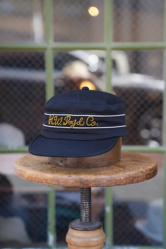 27SS COLLECTION - PAINTER CAP STA-PRESH made by H.W. Dog & Co