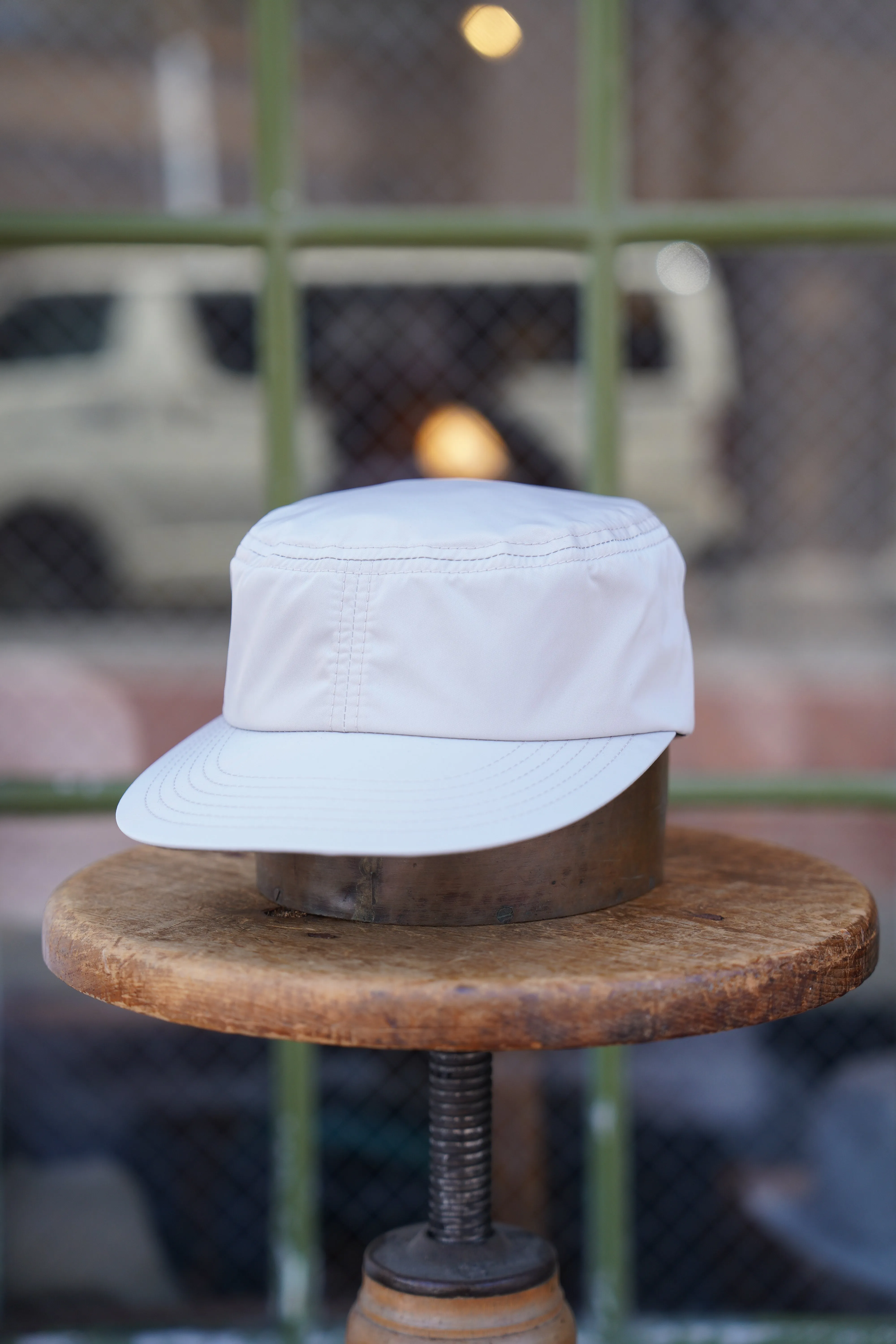 27SS COLLECTION - A2 CAP POLYESTER TWILL sold by H.W. Dog & Co product image thumbnail 3