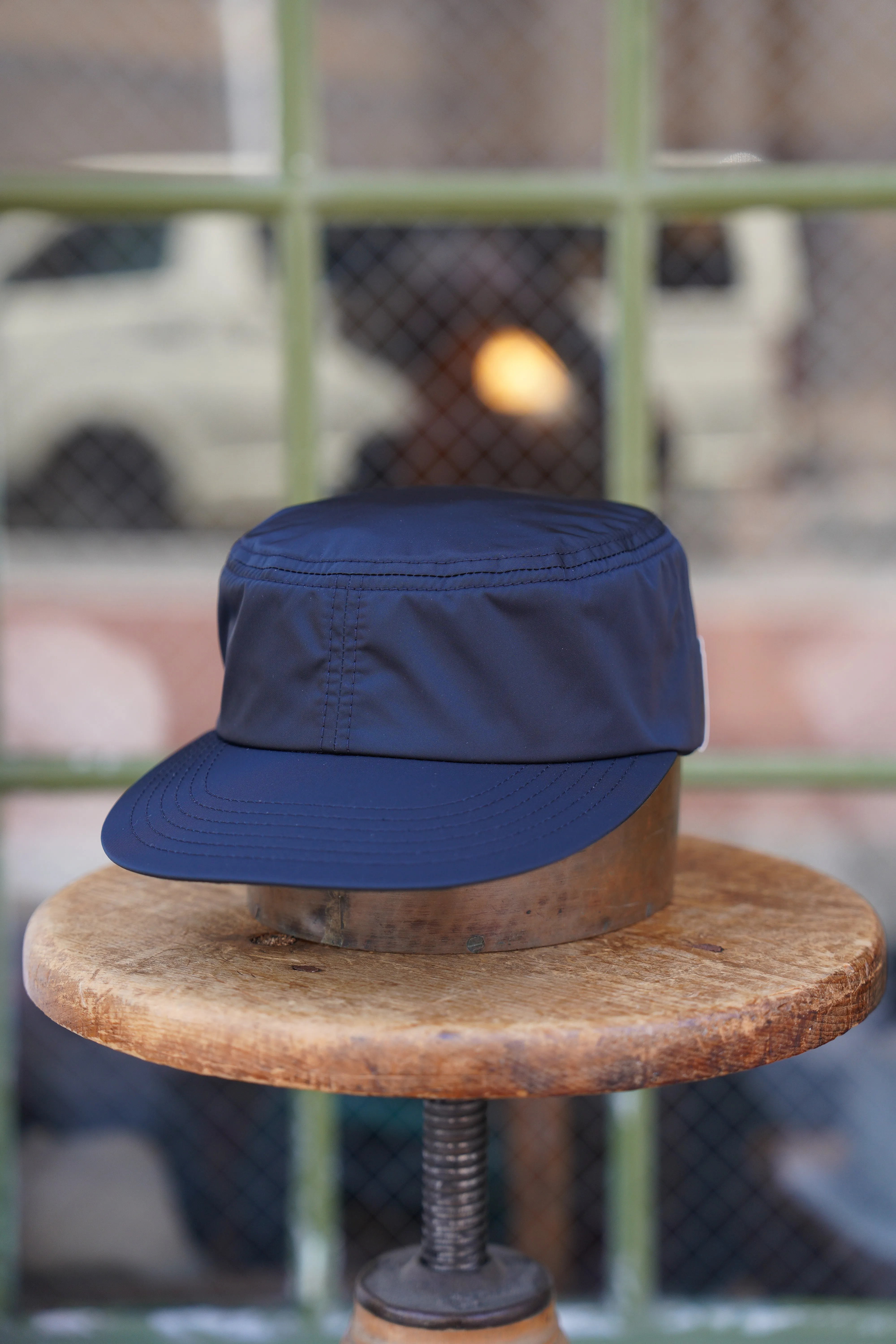 27SS COLLECTION - A2 CAP POLYESTER TWILL sold by H.W. Dog & Co product image thumbnail 2