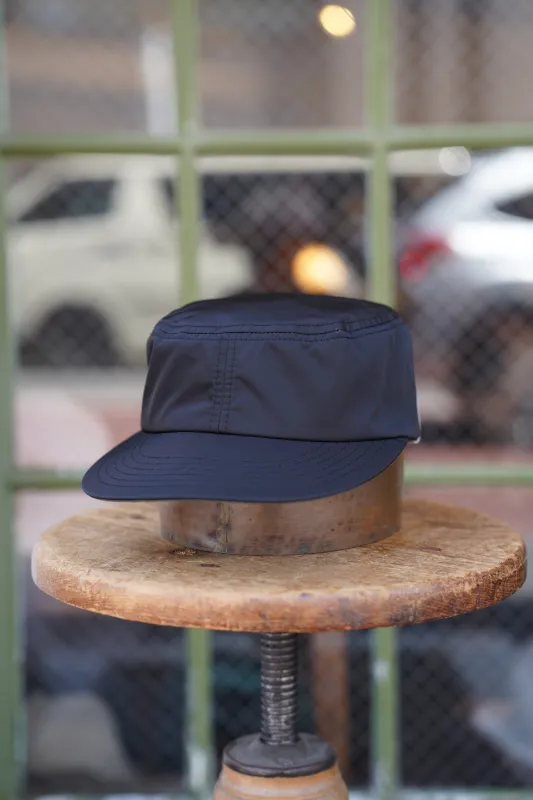 27SS COLLECTION - A2 CAP POLYESTER TWILL made by H.W. Dog & Co