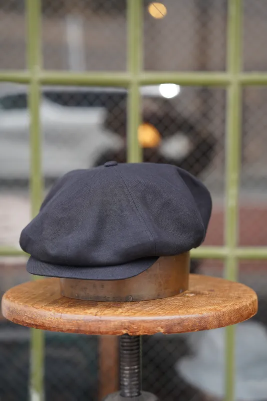 27SS COLLECTION - PK CAP LINEN made by H.W. Dog & Co