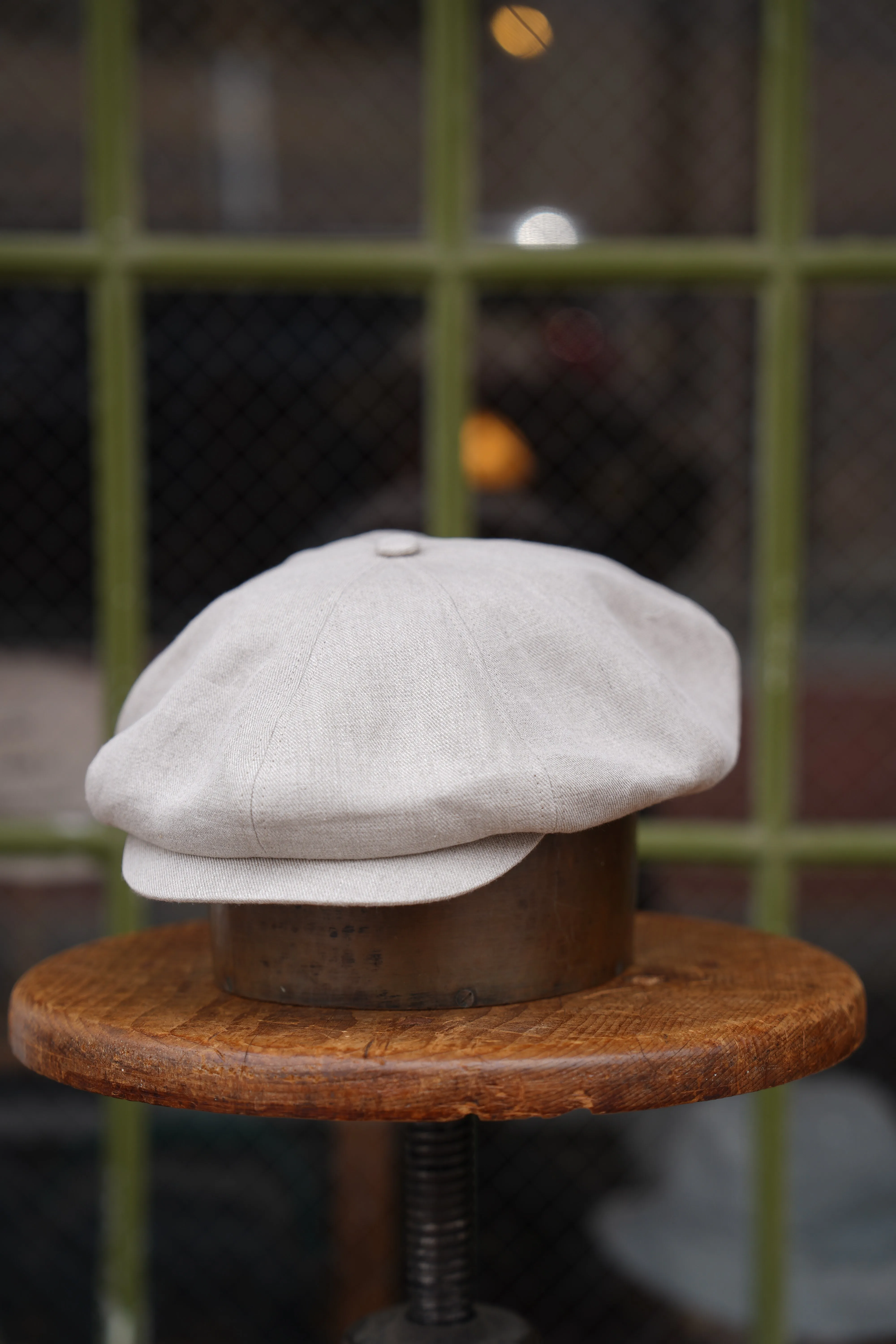 27SS COLLECTION - PK CAP LINEN sold by H.W. Dog & Co product image thumbnail 3