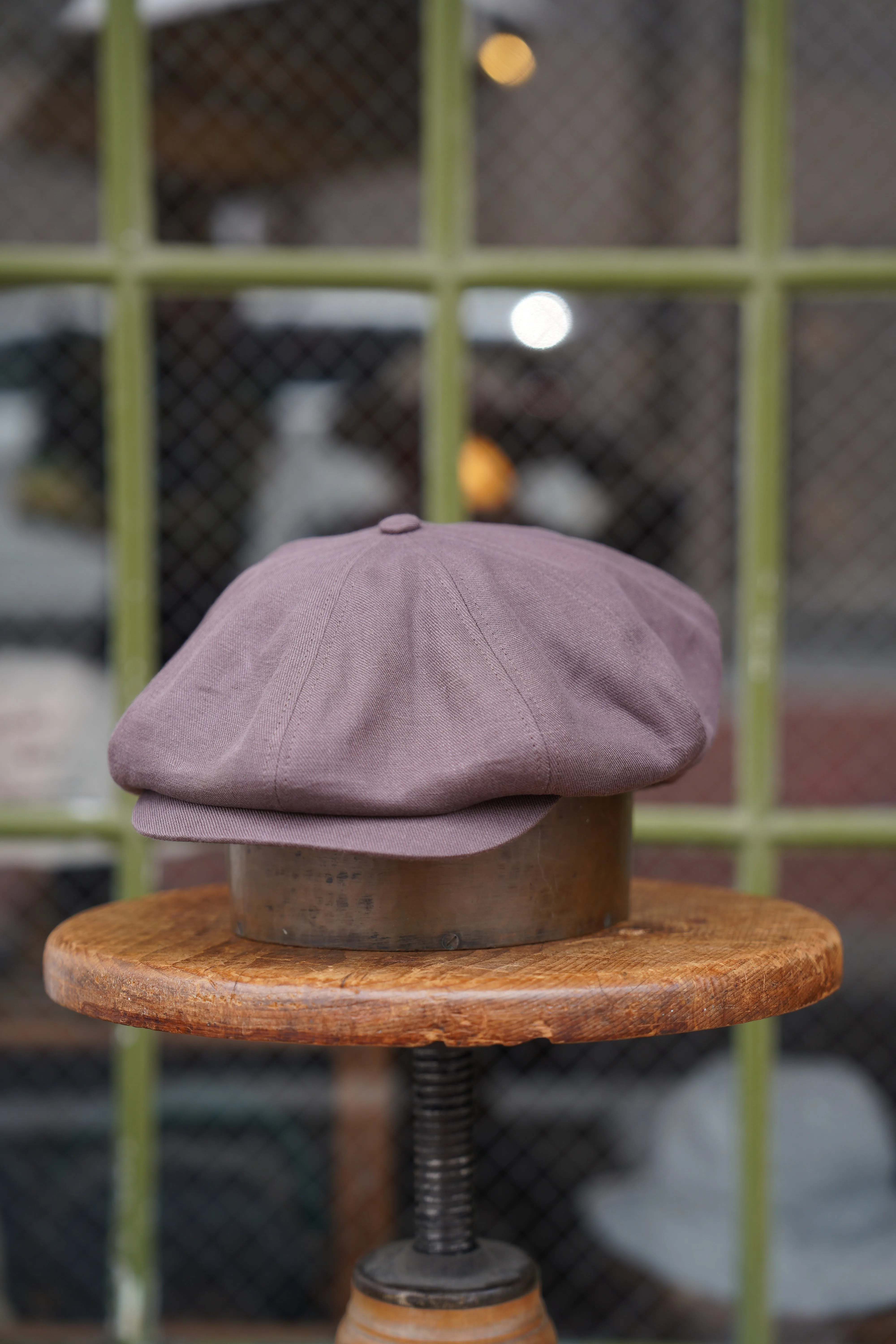 27SS COLLECTION - PK CAP LINEN sold by H.W. Dog & Co product image thumbnail 2