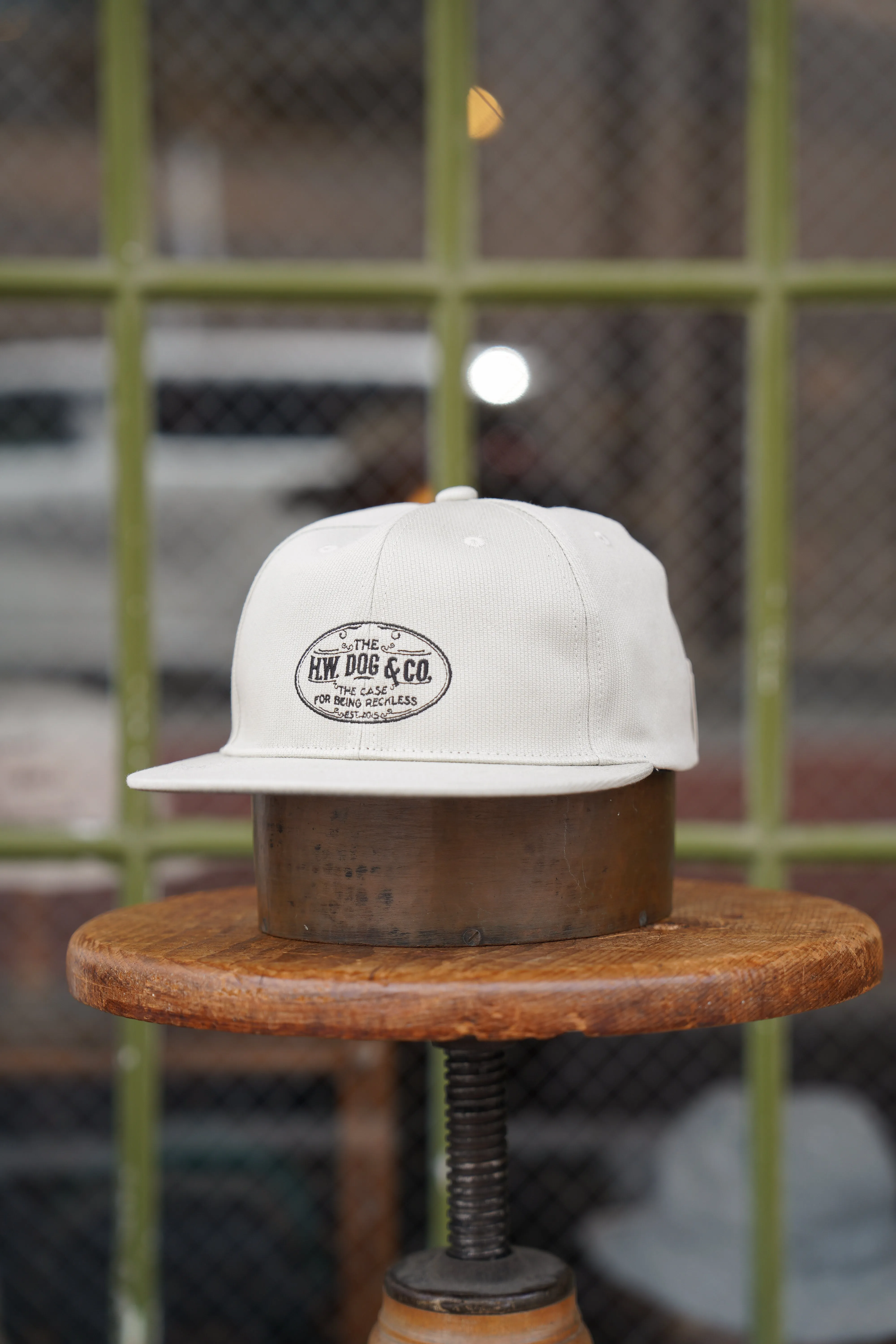 27SS COLLECTION - BOX CAP WASHED PIQUE sold by H.W. Dog & Co product image thumbnail 3