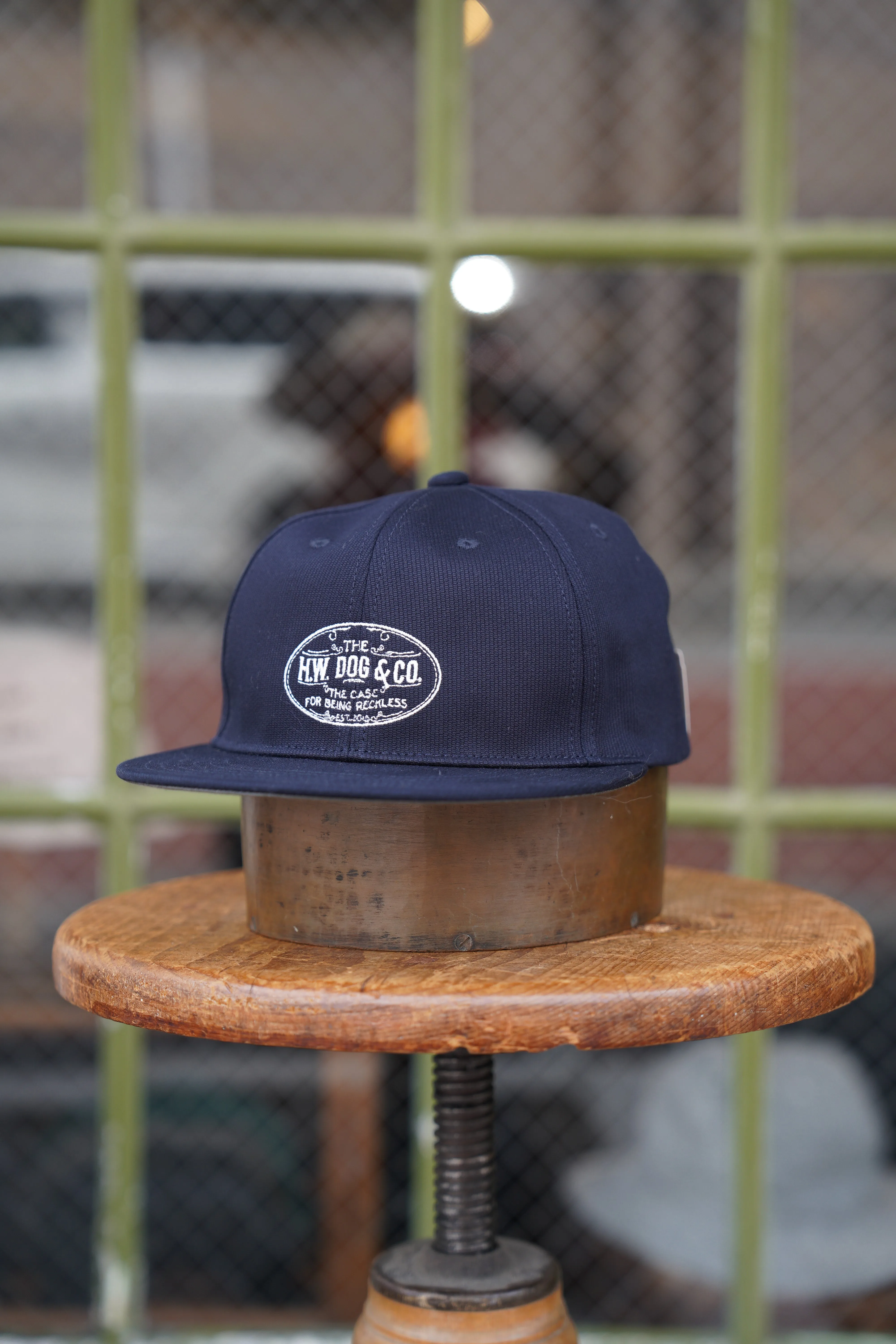 27SS COLLECTION - BOX CAP WASHED PIQUE sold by H.W. Dog & Co product image thumbnail 2