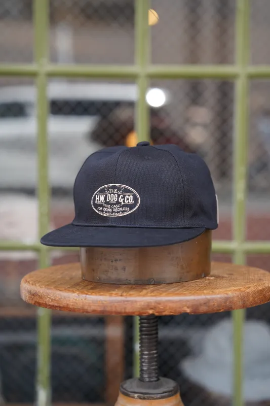 27SS COLLECTION - BOX CAP WASHED PIQUE made by H.W. Dog & Co