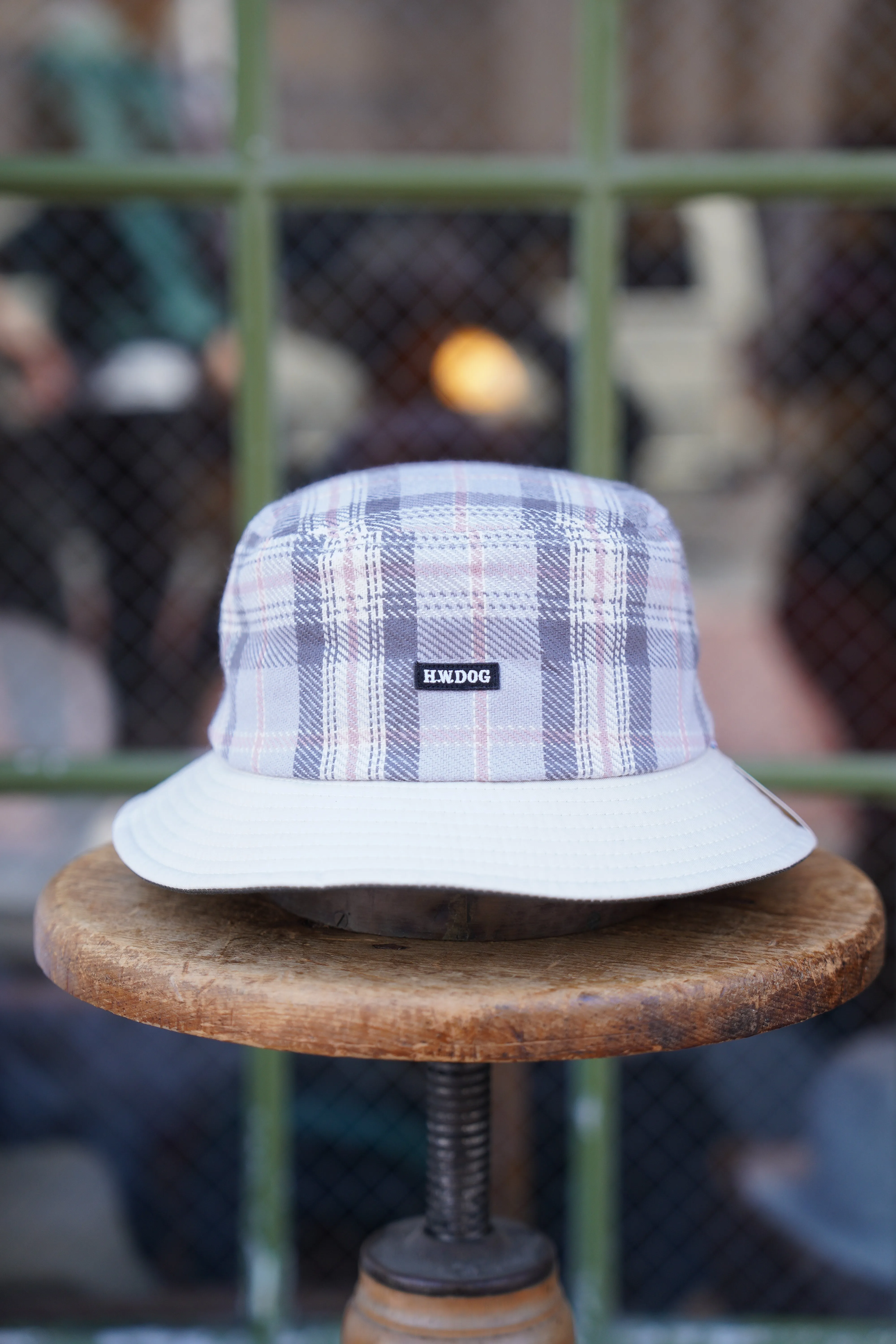 27SS COLLECTION - SMALL BUCKET HAT FLANNEL sold by H.W. Dog & Co product image thumbnail 3