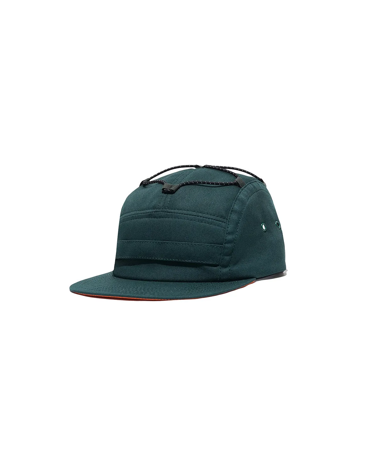 REFLECTOR CORD JET CAP - Green sold by H.W. Dog & Co