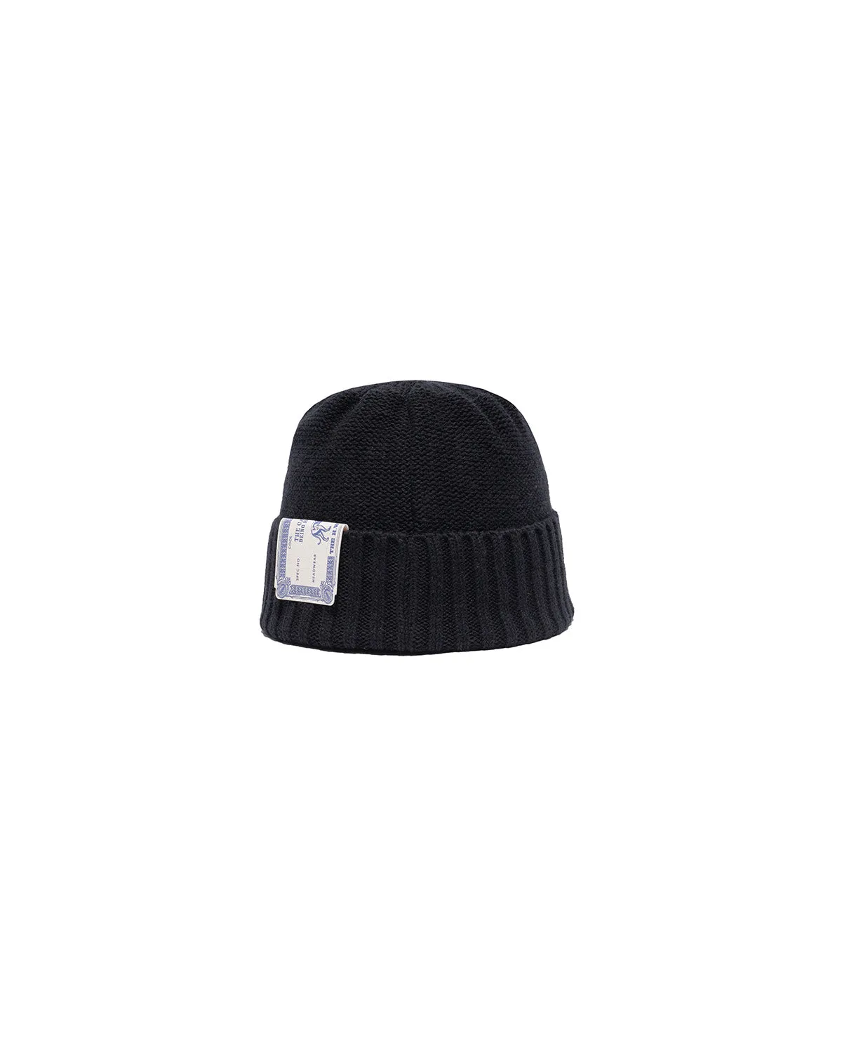 CRUNCHY BEANIE - Black sold by H.W. Dog & Co product image thumbnail 5
