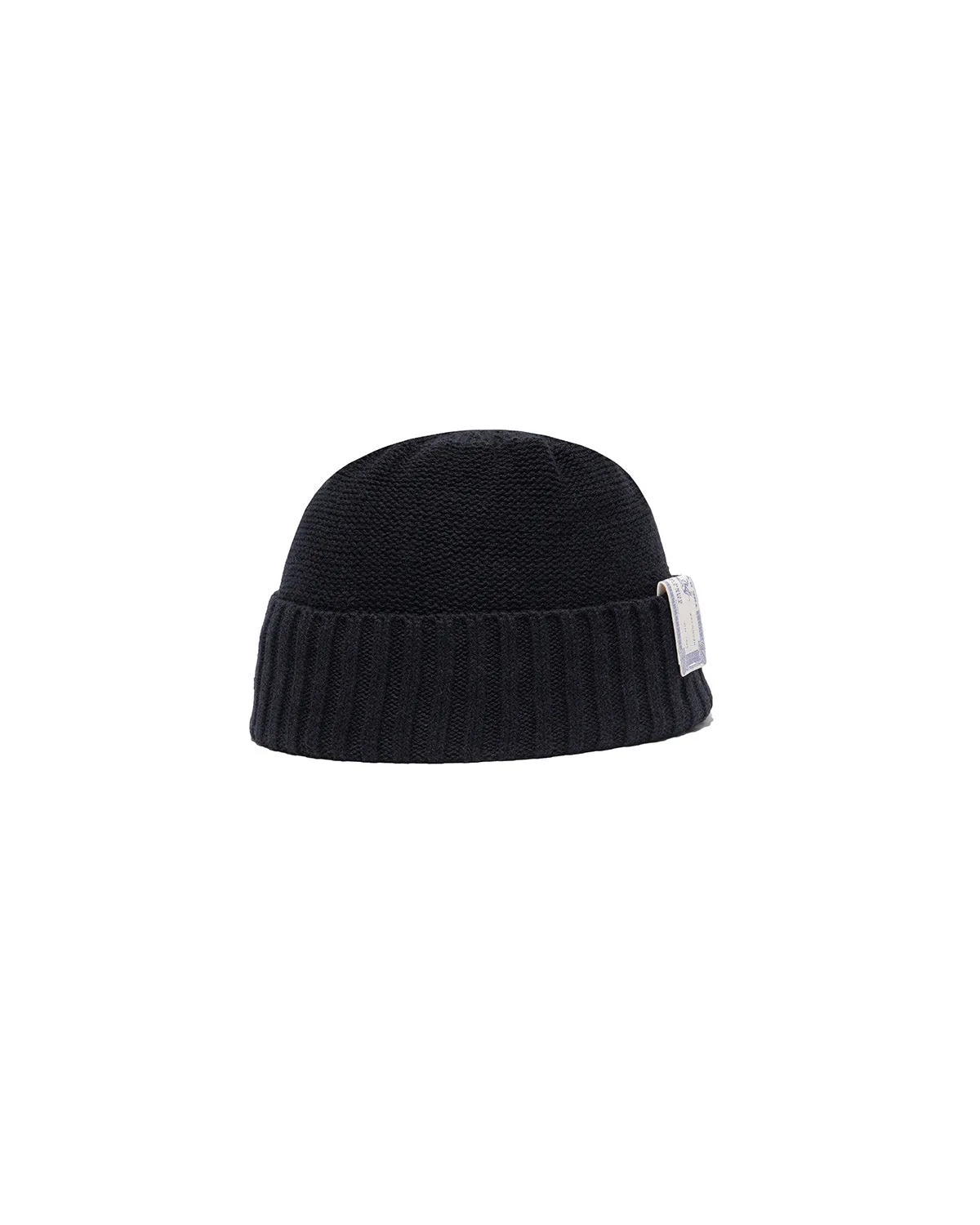 CRUNCHY BEANIE - Black sold by H.W. Dog & Co