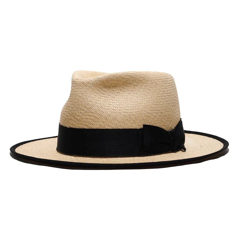 27SS COLLECTION - ROUND G8 PANAMA made by H.W. Dog & Co