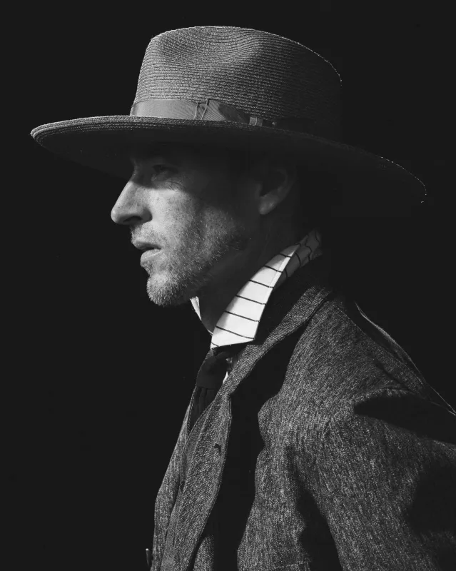 27SS COLLECTION - STETSON × THE H.W.DOG&CO. / BRAID HAT (JAPAN ORDER ONLY) made by H.W. Dog & Co