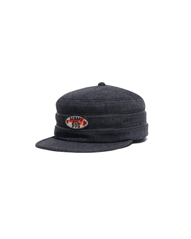 PAINTER CAP - C.Gray made by H.W. Dog & Co