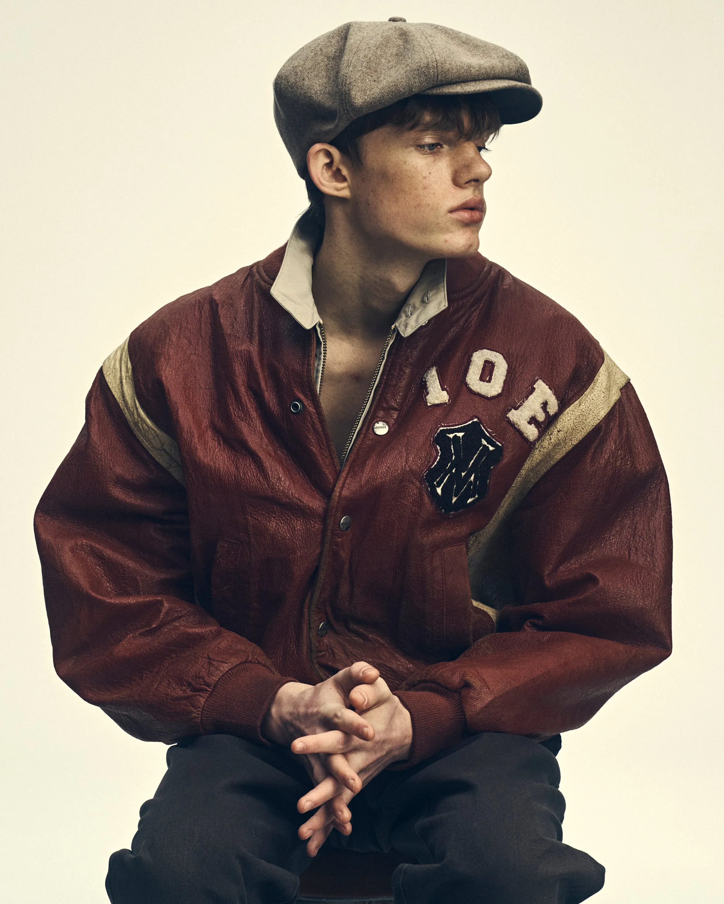 PK CAP - Gray sold by H.W. Dog & Co product image thumbnail 2