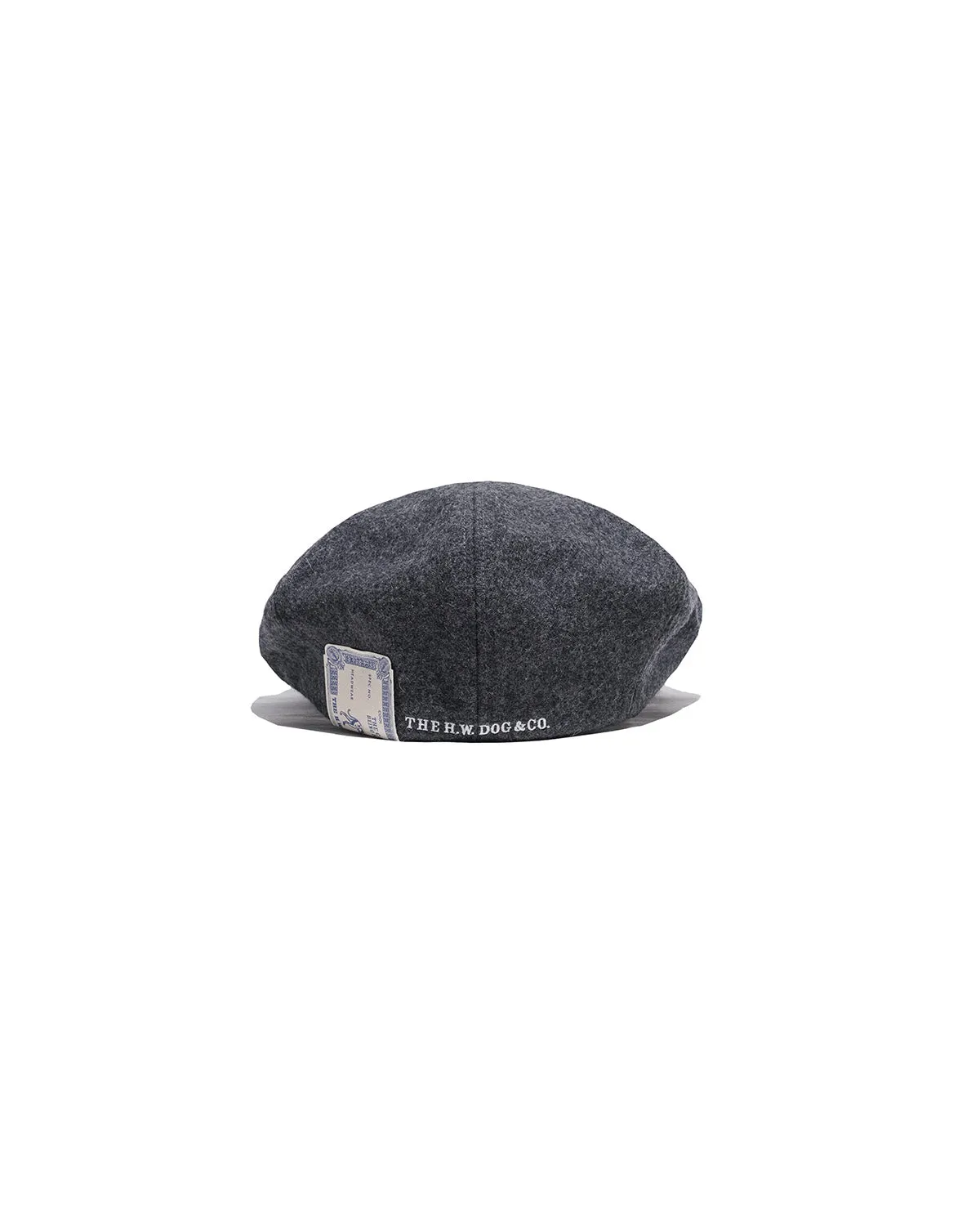 PK CAP - Gray sold by H.W. Dog & Co product image thumbnail 5