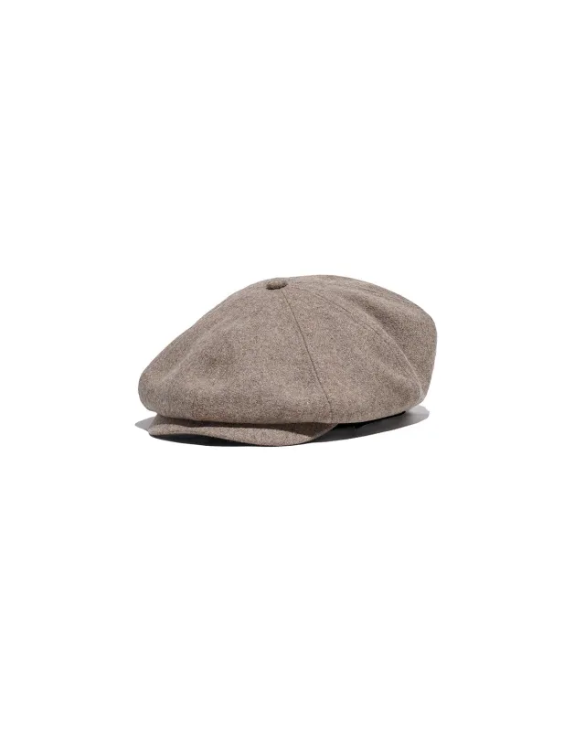 PK CAP - Beige made by H.W. Dog & Co