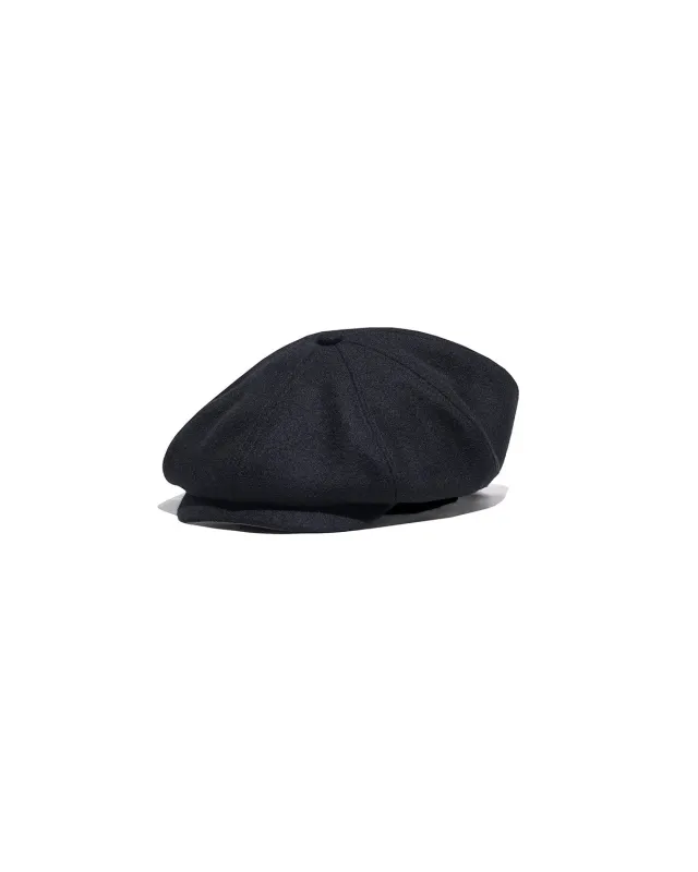 PK CAP - Black made by H.W. Dog & Co