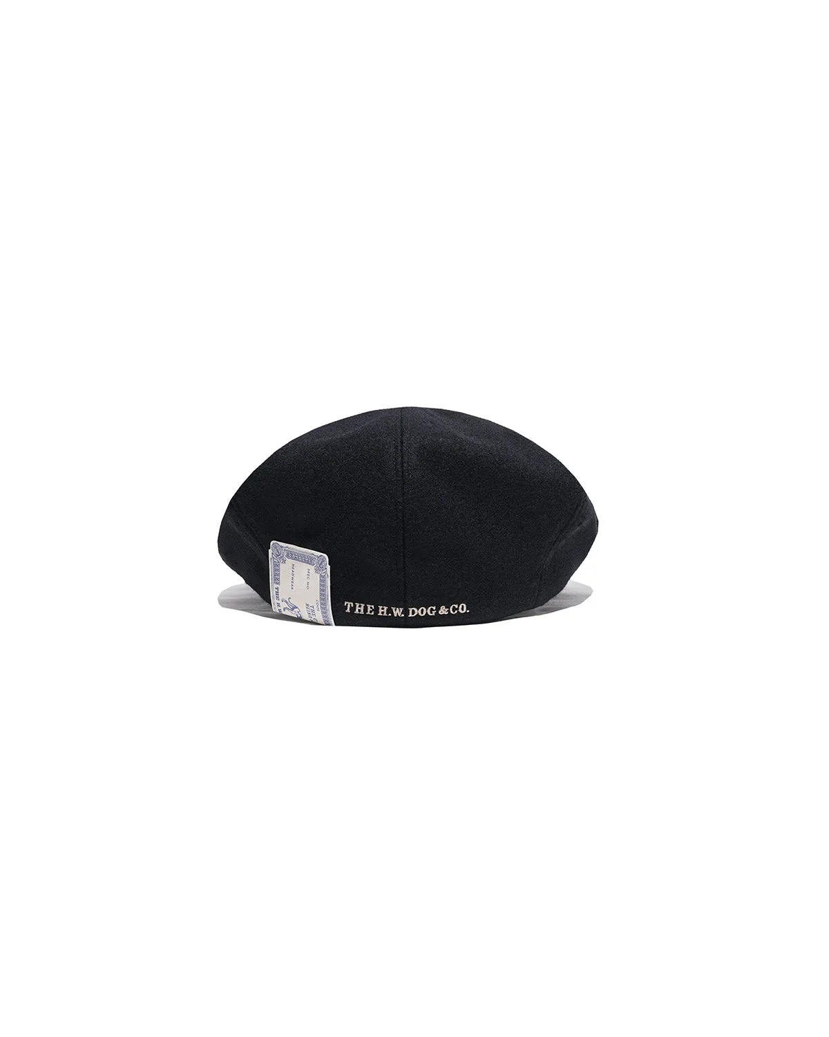 PK CAP - Black sold by H.W. Dog & Co product image thumbnail 5