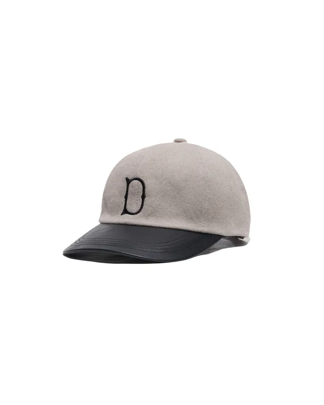 2TONE UNION CAP - Beige made by H.W. Dog & Co