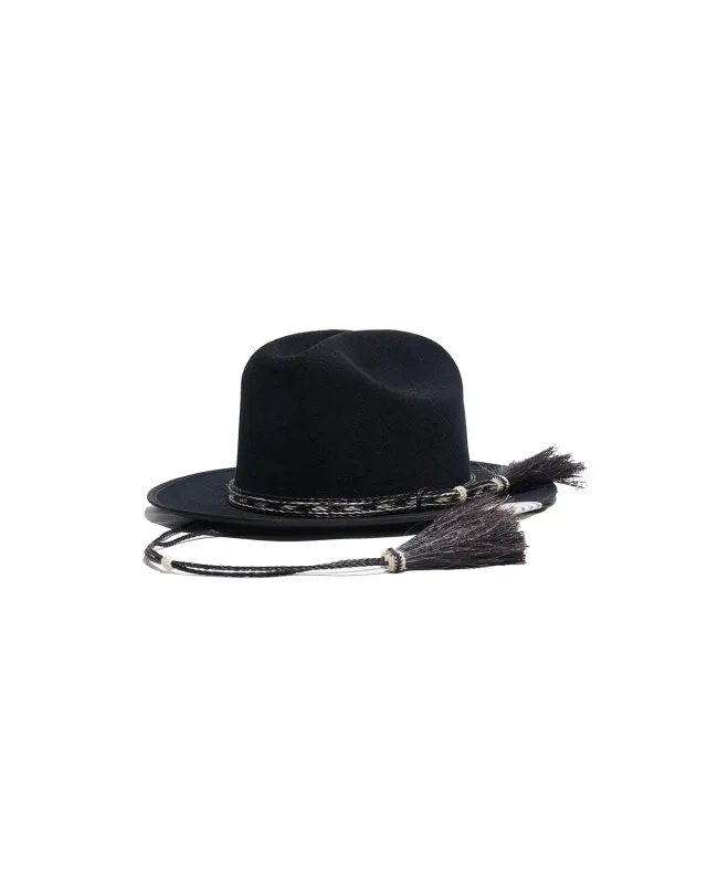 WESTERN - Black made by H.W. Dog & Co