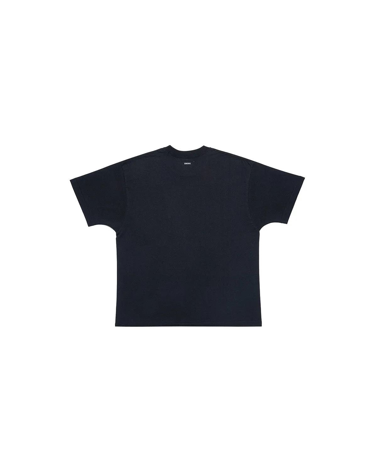 Dog tee - Black sold by H.W. Dog & Co product image thumbnail 3