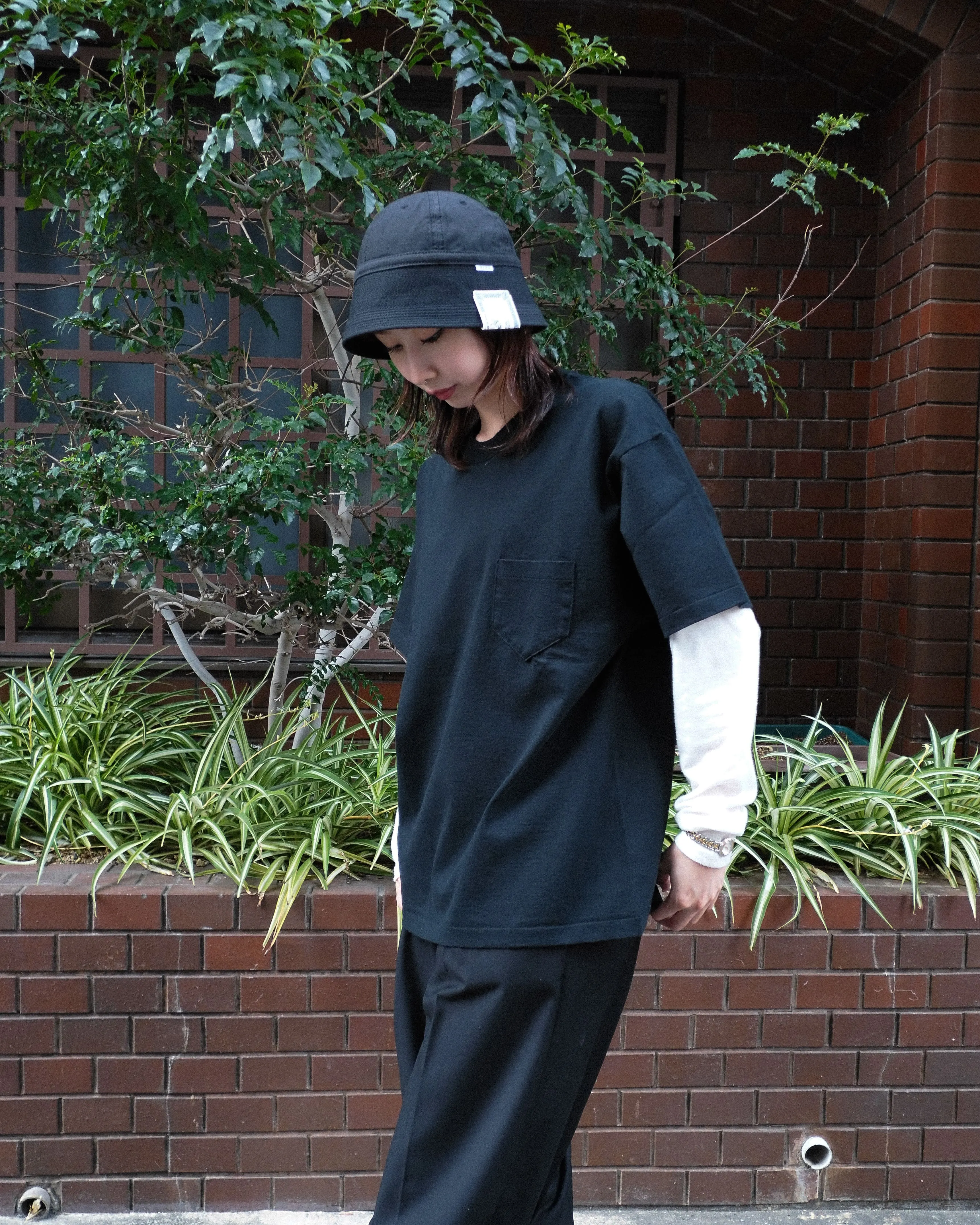 Dog tee - Black sold by H.W. Dog & Co product image thumbnail 2