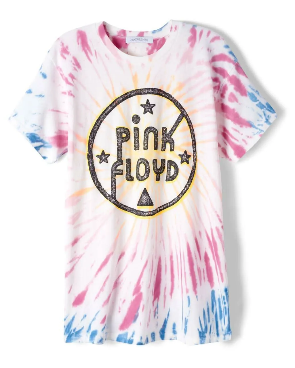 Pink Floyd Eclipse Weekend Tee sold by Boho Pink product image thumbnail 2