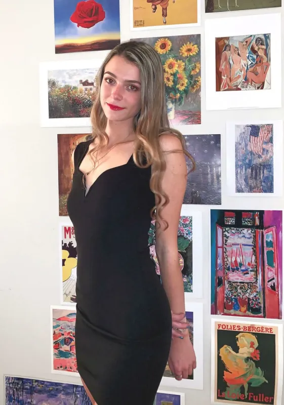 Minkpink Sex In The City Black Mini Dress sold by Boho Pink