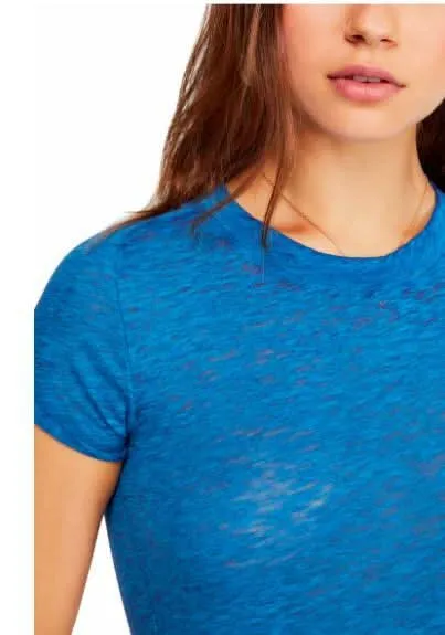 We The Free Blue Night Sky Tee sold by Boho Pink product image thumbnail 3