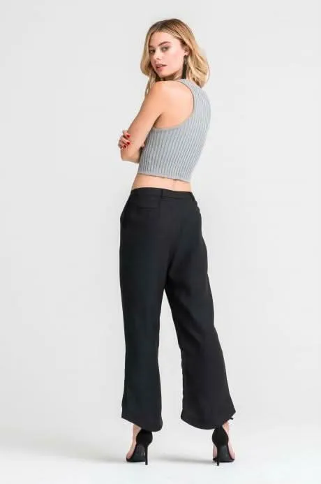 Prone To Perfection Black Pants sold by Boho Pink product image thumbnail 2