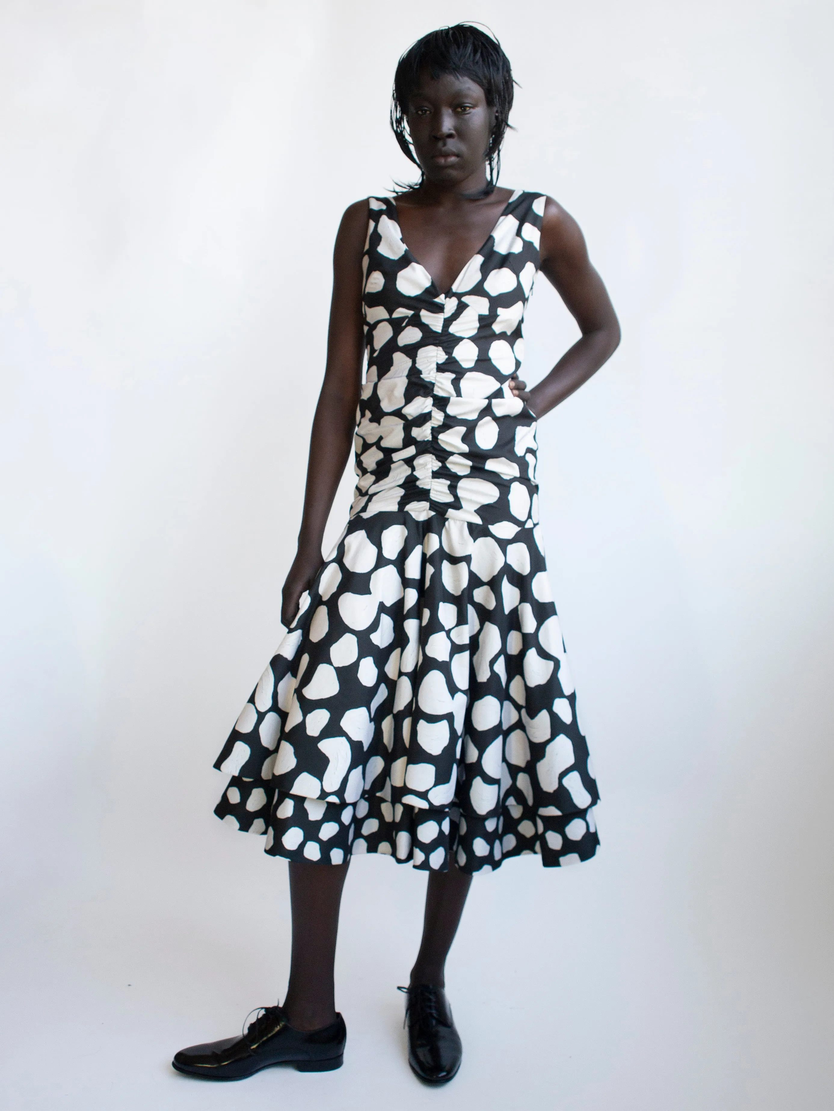 Reign Dress sold by FEBEN product image thumbnail 3