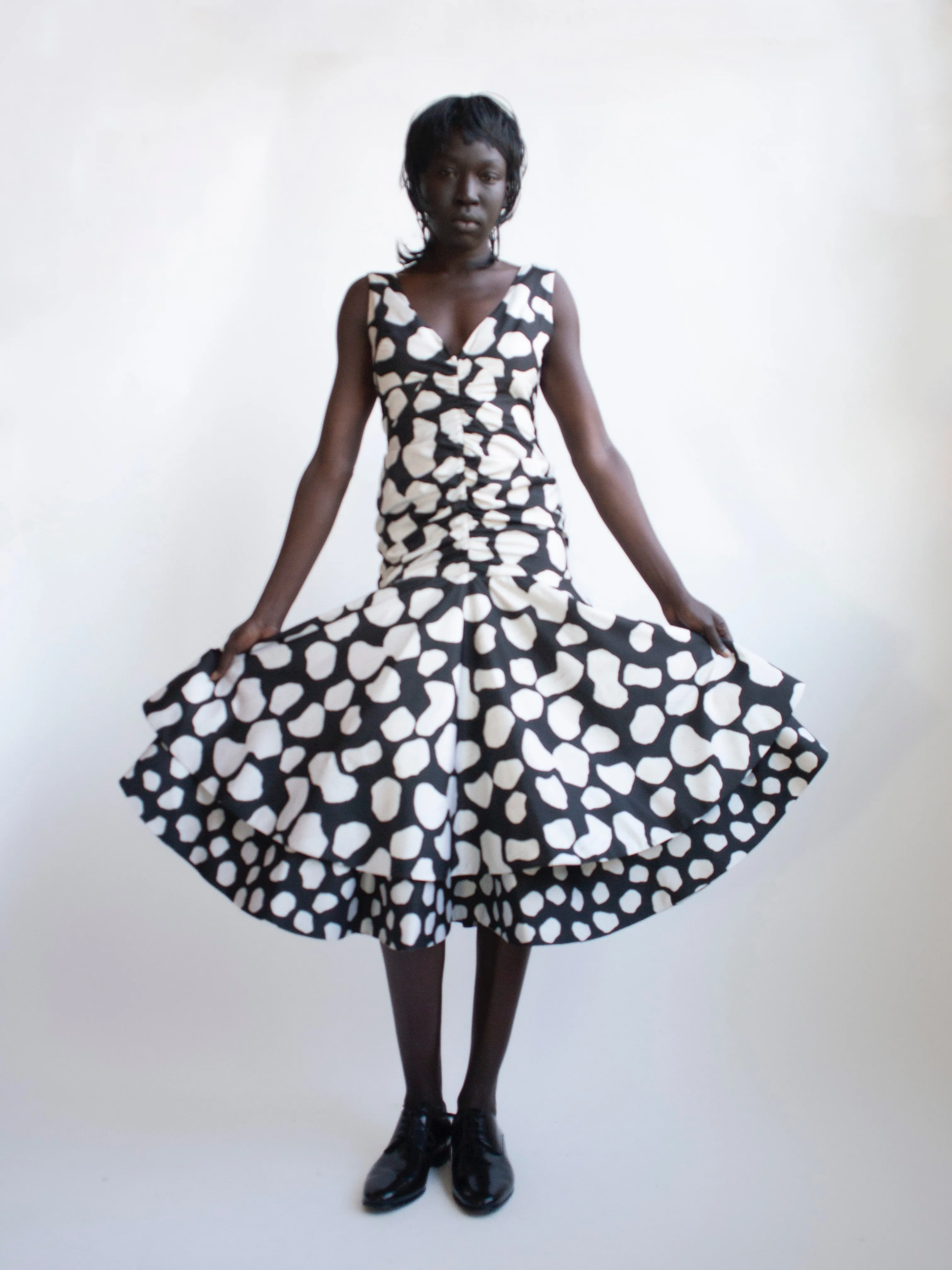 Reign Dress sold by FEBEN