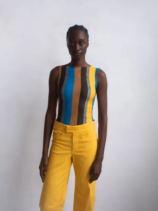 Tape Top sold by FEBEN