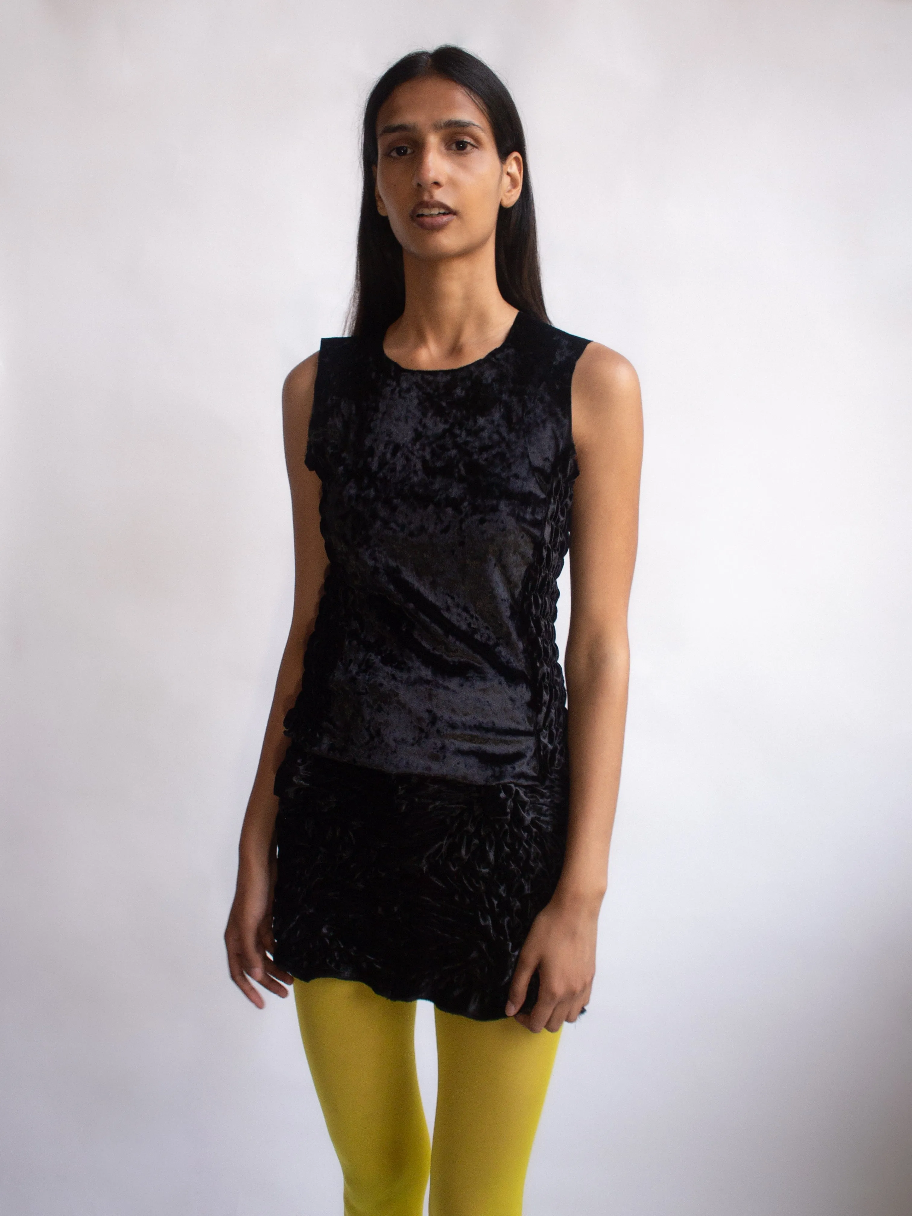 Classic Vest Top sold by FEBEN product image thumbnail 2