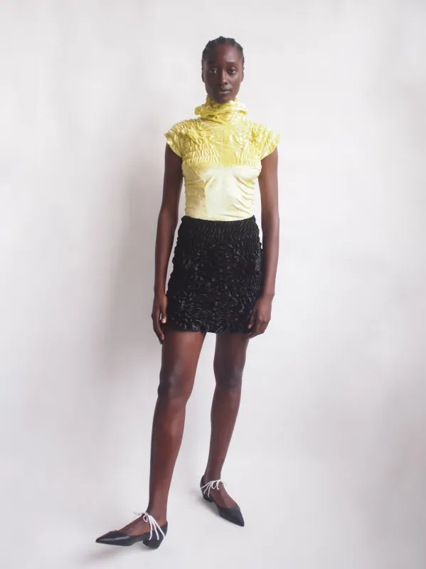 Corsette Twist Top sold by FEBEN