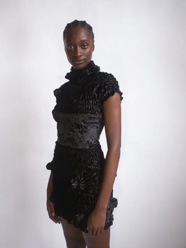 Corsette Twist Top sold by FEBEN