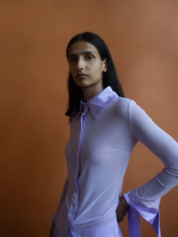 Sheer Shirt sold by FEBEN