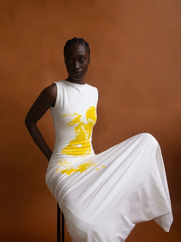 Temple Dress sold by FEBEN