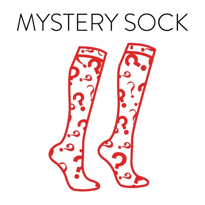 Mystery Loyalty Sock made by VIM & VIGR