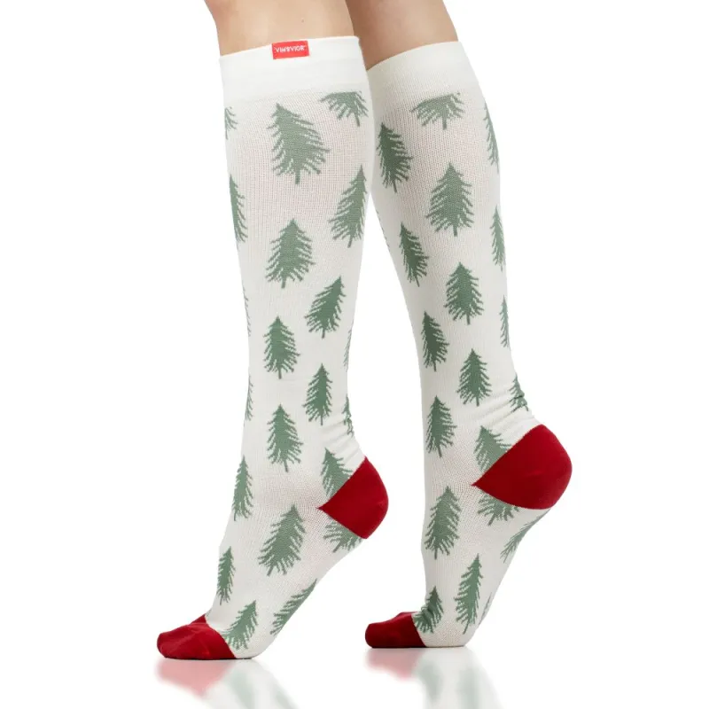 Spruced Up (Cotton Compression Socks) sold by VIM & VIGR