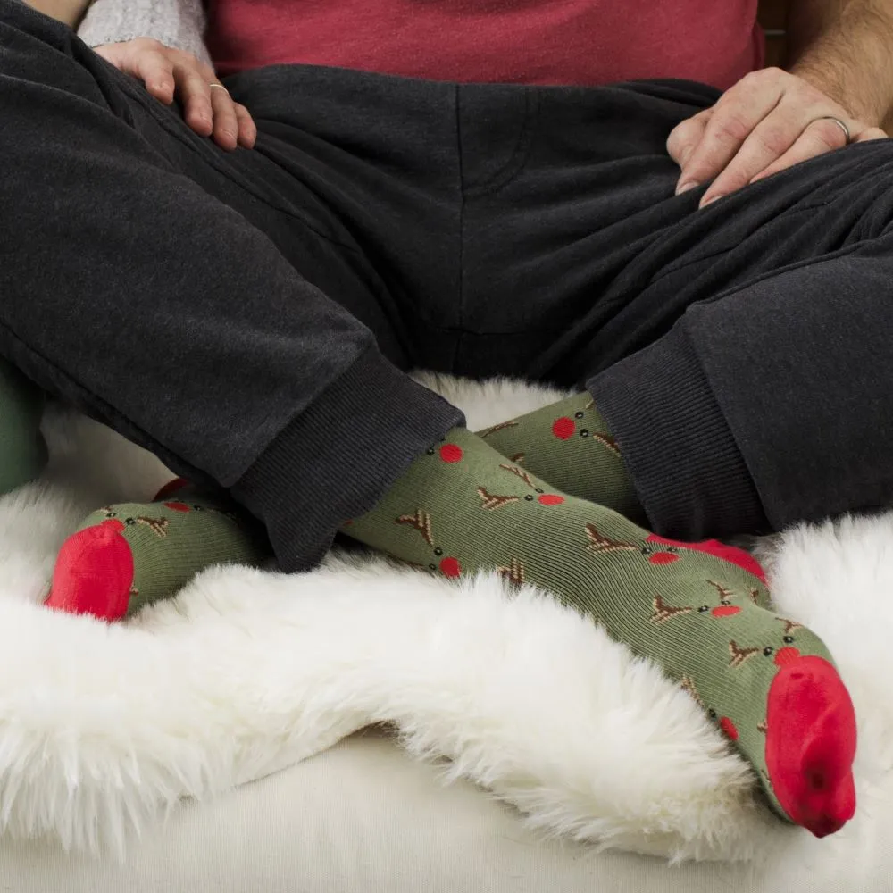 Rudy (Cotton Compression Socks) sold by VIM & VIGR product image thumbnail 4