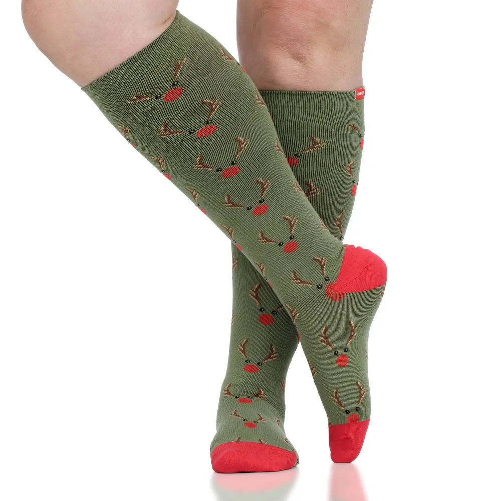 Rudy (Cotton Compression Socks) sold by VIM & VIGR product image thumbnail 3
