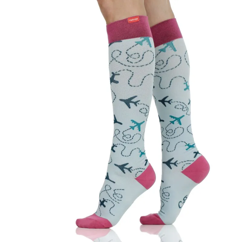 Go Explore (Merino Wool Compression Socks) sold by VIM & VIGR