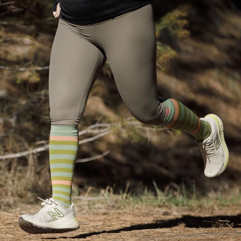 Thick Stripe (Nylon Compression Socks) sold by VIM & VIGR product image thumbnail 5