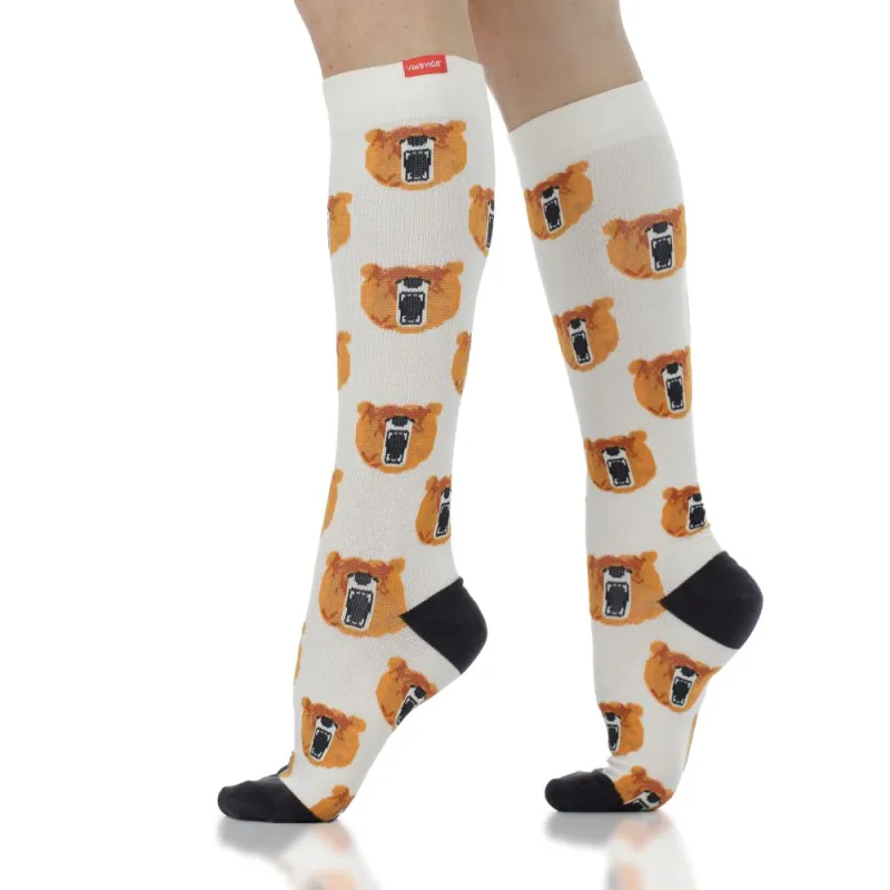 Roar (Cotton Compression Socks) sold by VIM & VIGR